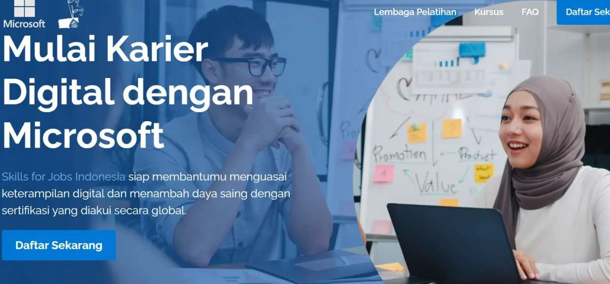 Tingkatkan Talenta Digital, Kominfo Siapkan Sejumlah Pelatihan Digital