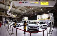 Pembiayaan Mobil Baru Adira Finance Capai Rp 6,7 Triliun per November 2025