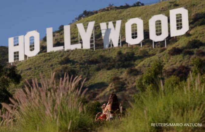 Kebakaran Los Angeles Meluas, Banyak Rumah Selebriti Hollywood Terbakar