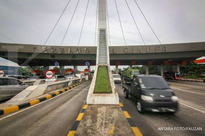 Siap-Siap, Tarif Jalan Tol Akan Naik di Awal Tahun 2023