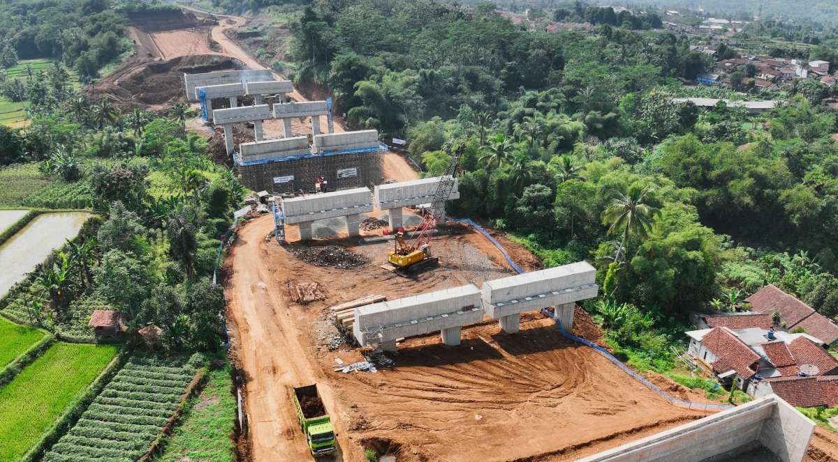Waskita Beton Precast (WSBP) Intip Peluang Jasa Laboratorium dan Sewa Aset