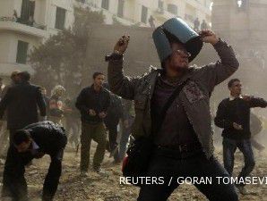 Rusuh di Iran, satu orang tewas