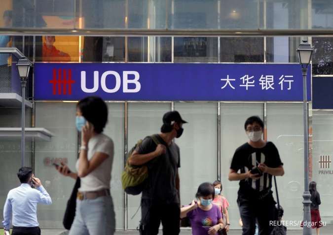 UOB Terbitkan Covered Bond €850 Juta dengan Kupon 2,718%