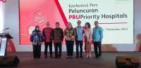 Luncurkan PRUPriority Hospitals, Prudential Gaet 142 Rumah Sakit dan Faskes