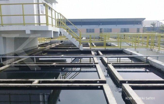 Moya Indonesia Holdings investasi Rp 458 miliar untuk bisnis air di Semarang Barat