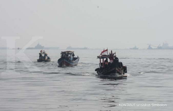 Kapal Tenggelam di Kepulauan Seribu, Tidak Ada Korban Jiwa