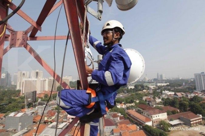 Kominfo berharap, 4G LTE menjangkau seluruh wilayah Indonesia tahun ini