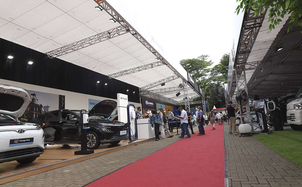 Kredit ke Sektor Ekonomi Hijau Makin Meningkat