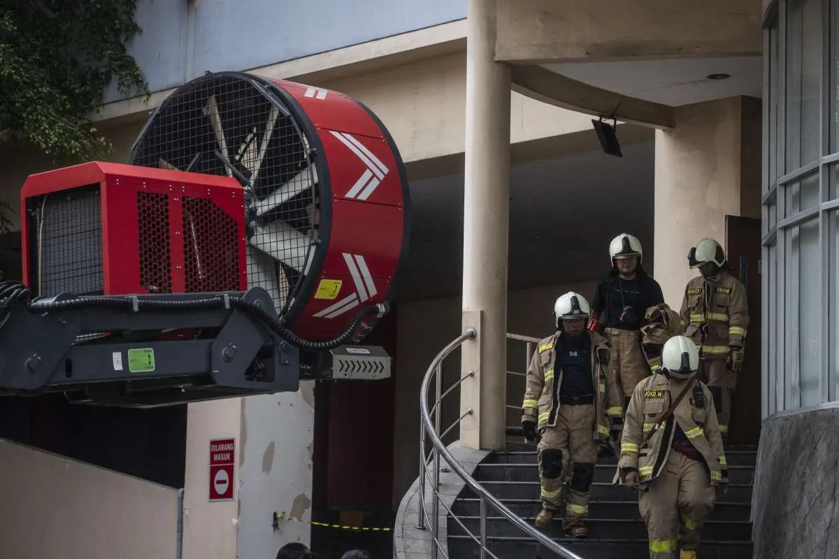 Gaji Rp 6,4 Juta, Pendaftaran Rekrutmen Petugas Damkar Jaksel Ditutup Hari Ini (14/8)