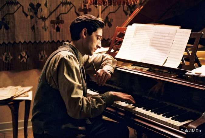 5 Rekomendasi Film Bertema Seni dari Musik sampai Lukis