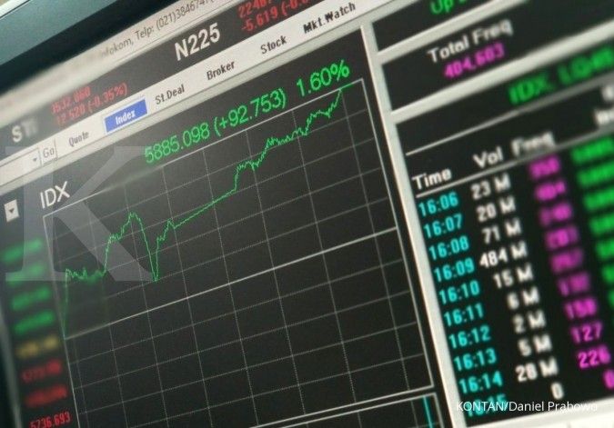 IHSG berhasil naik 0,71%, asing net buy Rp 558 miliar