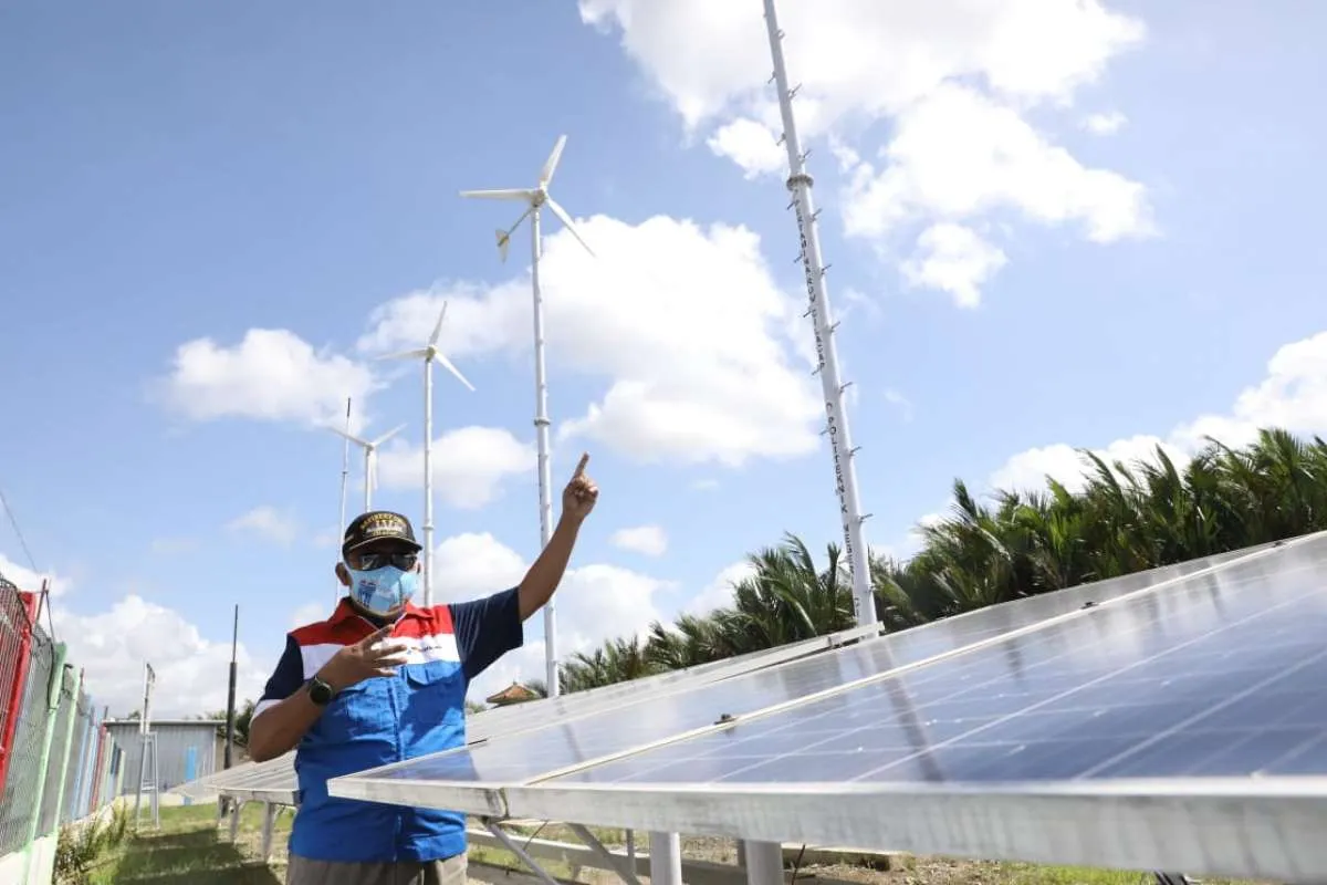 Prakiraan BMKG: Cuaca Jawa Tengah Hari Ini Potensi Turun Hujan Cilacap dan Kebumen 