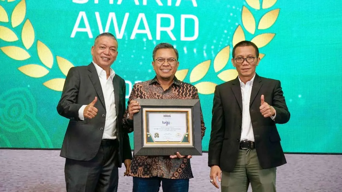 Tugu Insurance Sabet Penghargaan Bergengsi di Penghujung Tahun 2024