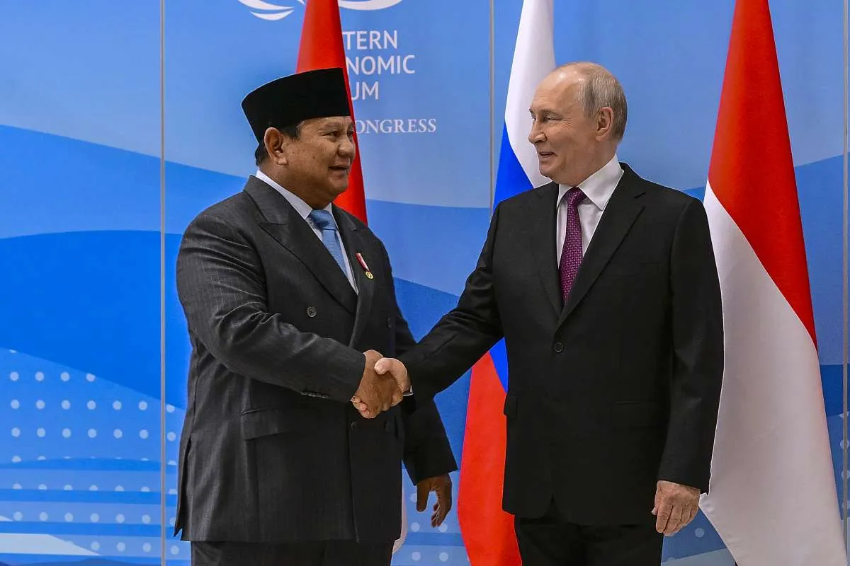 Prabowo Pulang dari Rusia, Bawa Komitmen Perkuat Kerja Sama Ekonomi