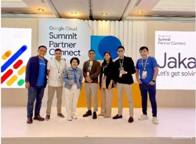 Elitery Kembali Raih Google Cloud Public Sector Partner of the Year Asia Pasifik