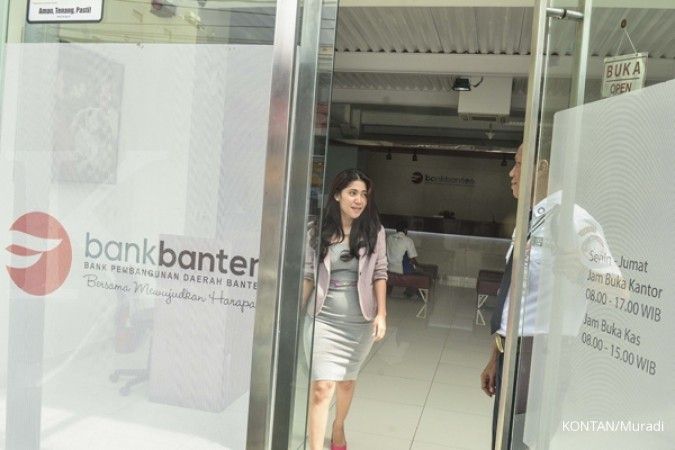Istana campur tangan dalam merger Bank BJB dan Bank Banten