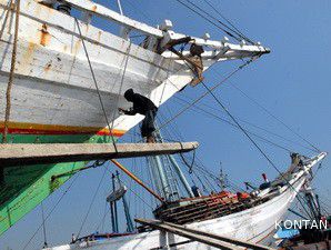 25% Kapal di Indonesia Belum Kantongi Sertifikasi