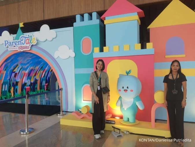 Pameran Gratis ParenTale 2025 Lengkap dengan Area Playground, Edukasi, dan Belanja