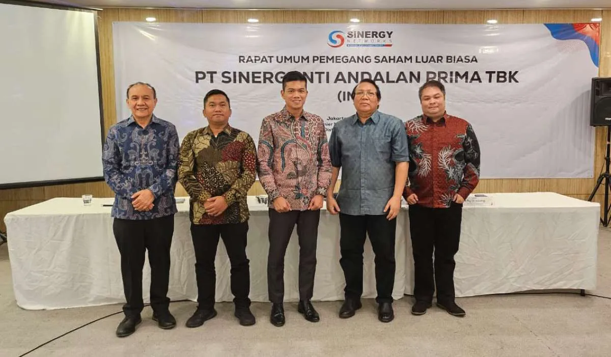 Sinergi Inti Andalan Prima (INET) Rights Issue Rp 3,2 Trilliun, Simak Rinciannya
