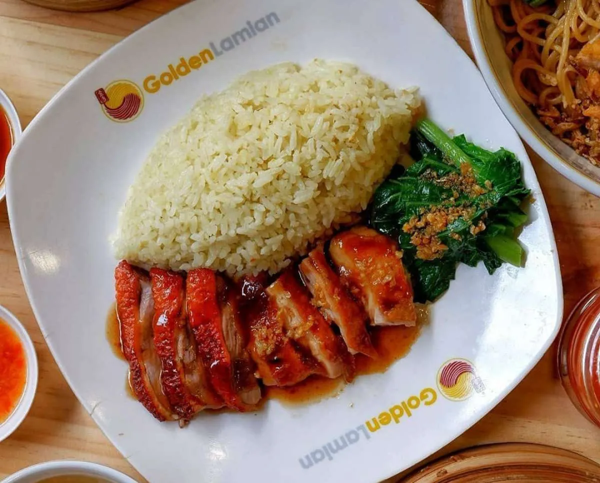 Promo Golden Lamian 5 April 2024, Pesan 3 Menu Pilihan Cukup Bayar Rp 78.000