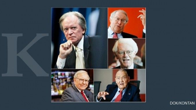 5 Investor paling legendaris di dunia