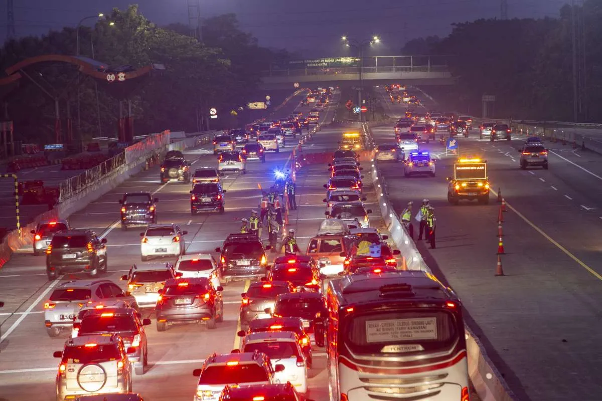 Tol Japek II Selatan Fungsional Dibuka, Arus Balik Lebaran 2026 Lebih Lancar
