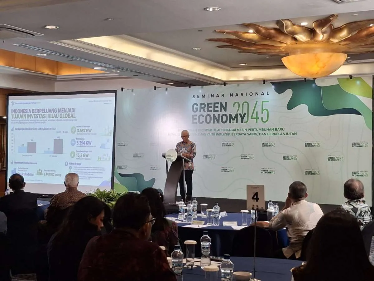 BKPM Dorong Hilirisasi Rendah Karbon, Genjot Rantai Nilai EV hingga Biofuel