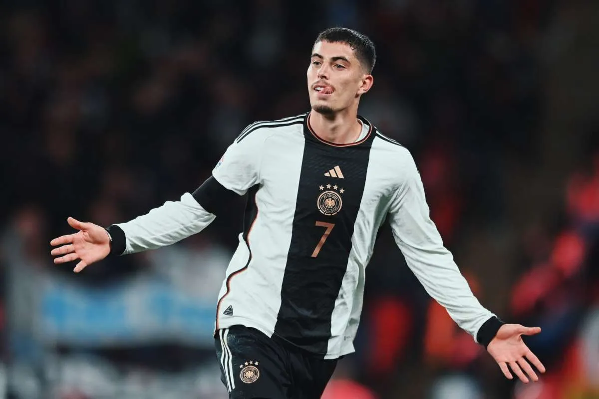 Prediksi Line Up Timnas Jerman Jelang Laga Kontra Jepang, Rabu (23/11)