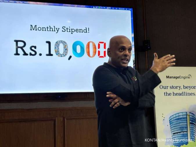 Zoho Schools Jadi Pilar Karyawan Zoho Cetak Talenta Teknologi dari Nol