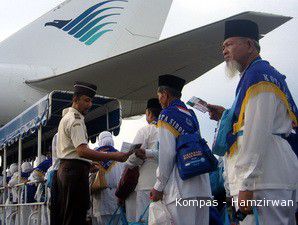 Imigrasi Jamin Harga Paspor Haji Tak Berubah