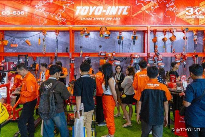 Platform Megajaya Perkuat Ekspansi Global