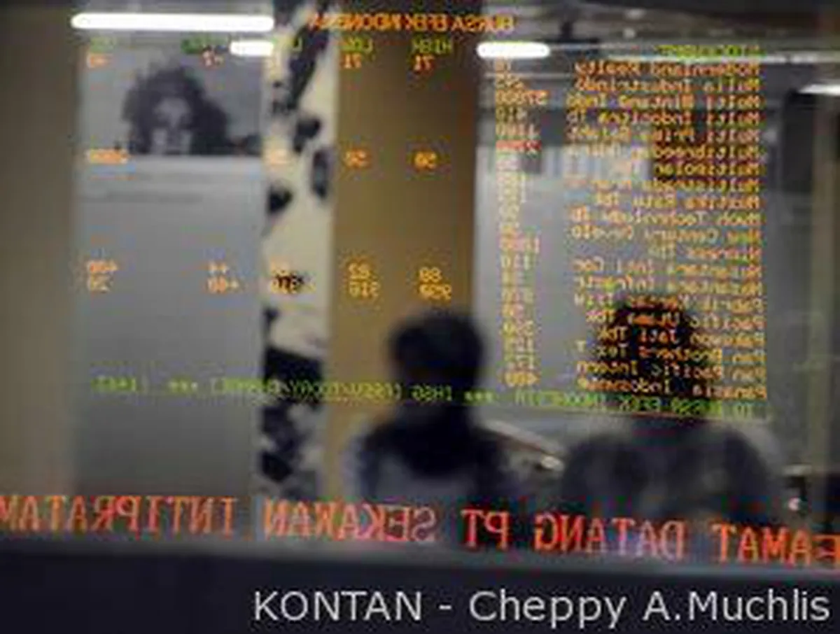 Maunya Pangan dan Energi, tapi Bergeser ke Krisis Finansial