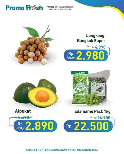 Promo JSM Hypermart Hyper Diskon Weekend Periode 17-20 Januari 2025