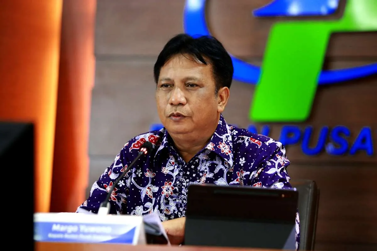 Ekspor Juni 2021 moncer, naik secara bulanan maupun tahunan