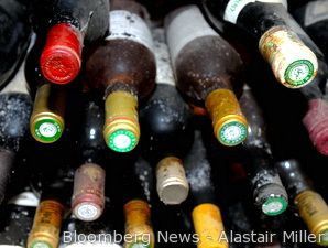 Pengusaha Minati Impor Minuman Beralkohol