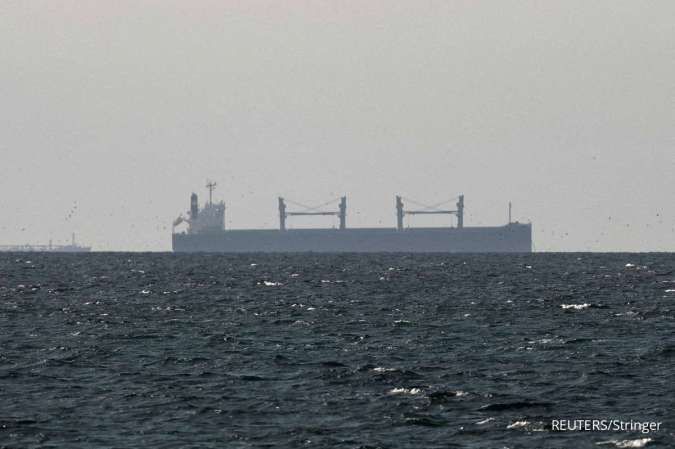 Daftar Kapal Tanker Minyak yang Melintasi Selat Hormuz di Tengah Perang Iran