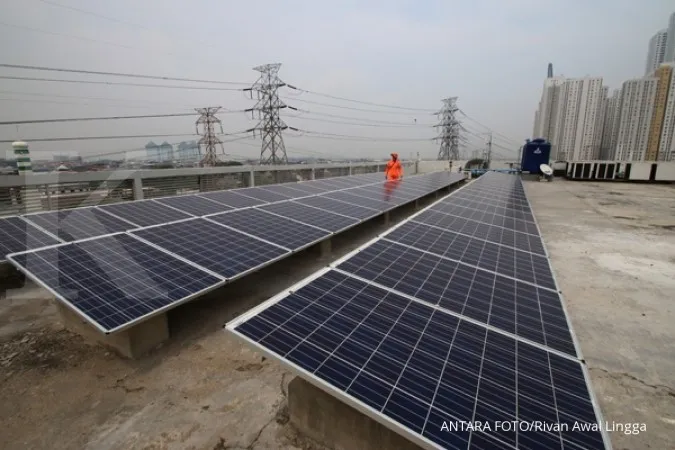 Swedish investor to build Maluku solar power plant