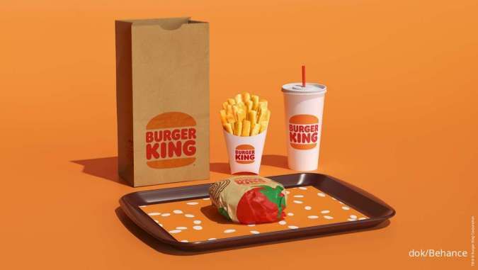 Promo Burger King November 2022, Ada Gratis Paket Gol Ole-Ole dan Kings Chicken