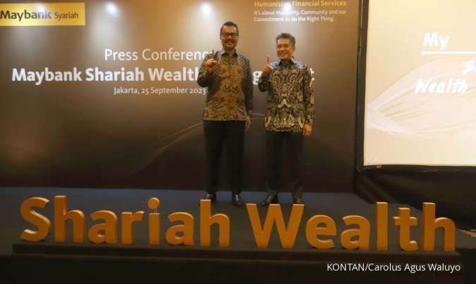 Maybank Indonesia Luncurkan Produk Syariah Wealth Management