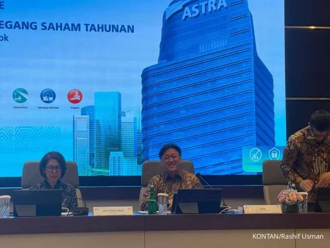 Dividen Astra International (ASII) Rp 390 per saham, Potensi Yield Menarik?