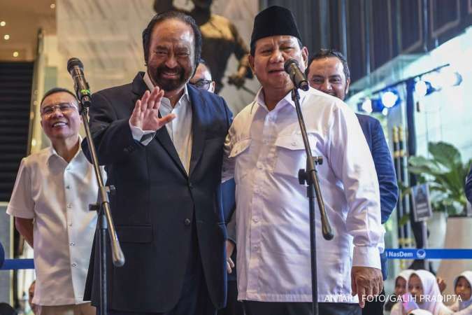 Siapa Parpol yang Paling Berpeluang Gabung ke Koalisi Prabowo?