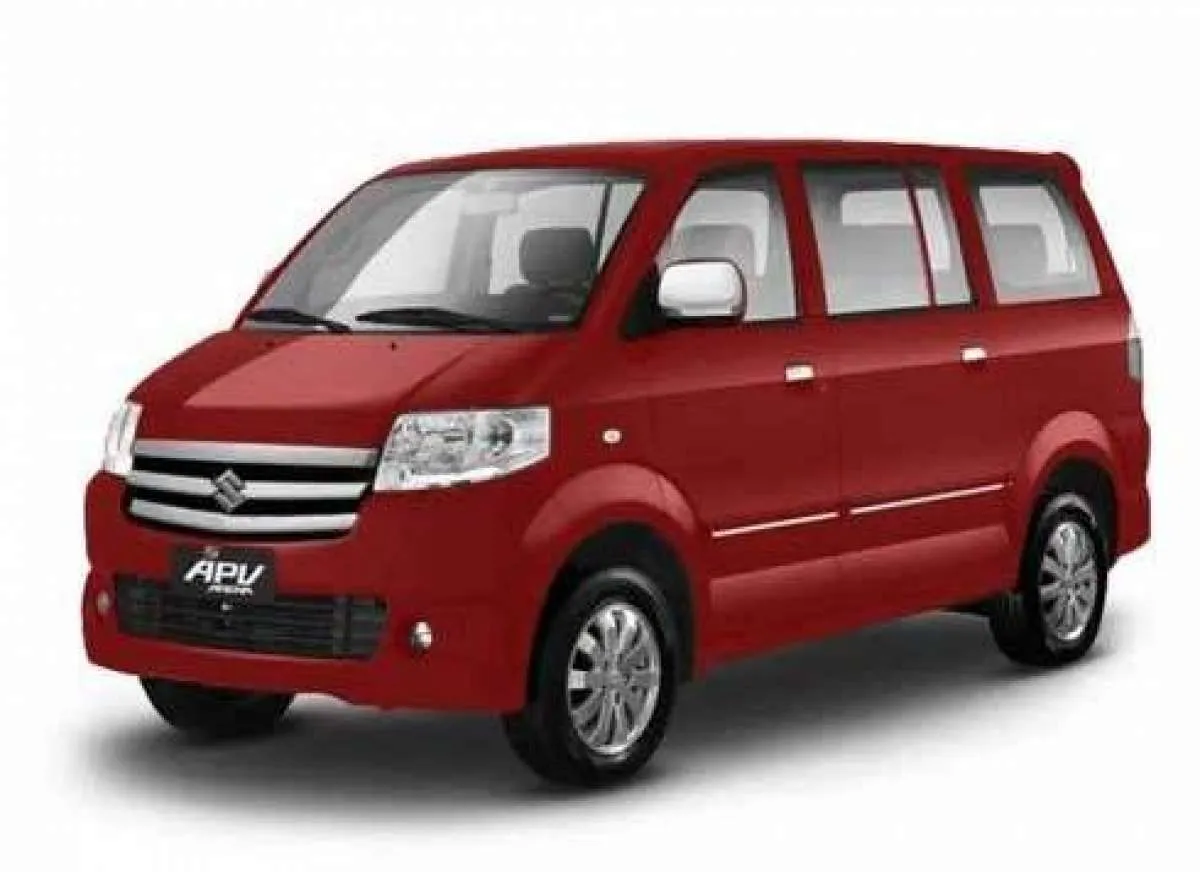 Cek harga mobil bekas Suzuki APV 2015, kini di bawah Rp 100 juta per November 2021