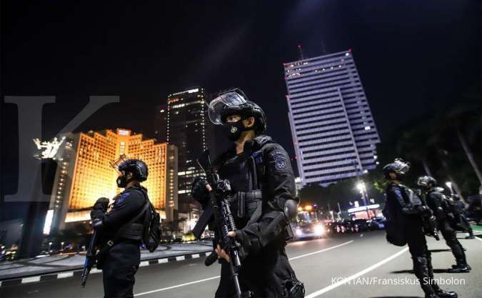 Rekrutmen Bintara Polri 2026 Dibuka Hingga 30 Maret, Simak Syarat Lengkapnya