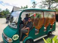 Jebol Atap, Macan Tutul Kabur dari Kandang di Lembang Park & Zoo