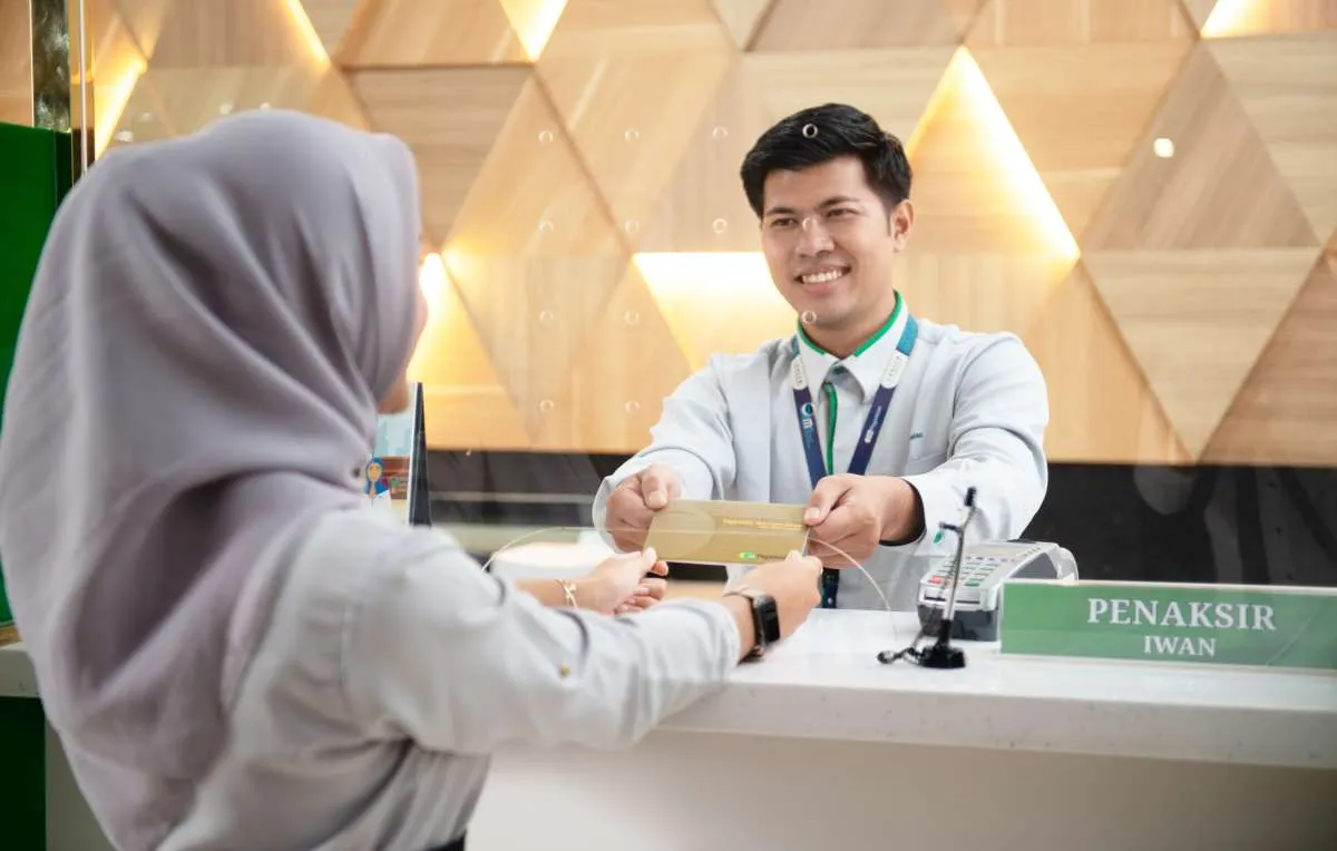 Kinerja Pegadaian Semester I 2023 Semakin Berkilau