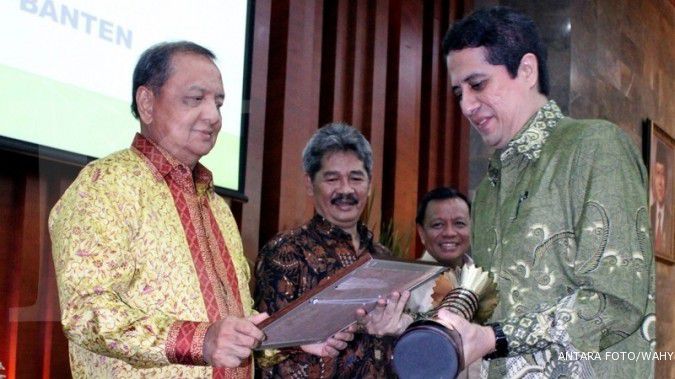 Industri yang terapkan konsep 
