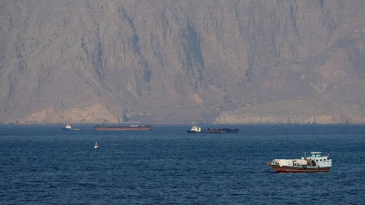 AS Kembali Blokade Pelabuhan Iran, Trump Siapkan Serangan ke Pembangkit Listrik