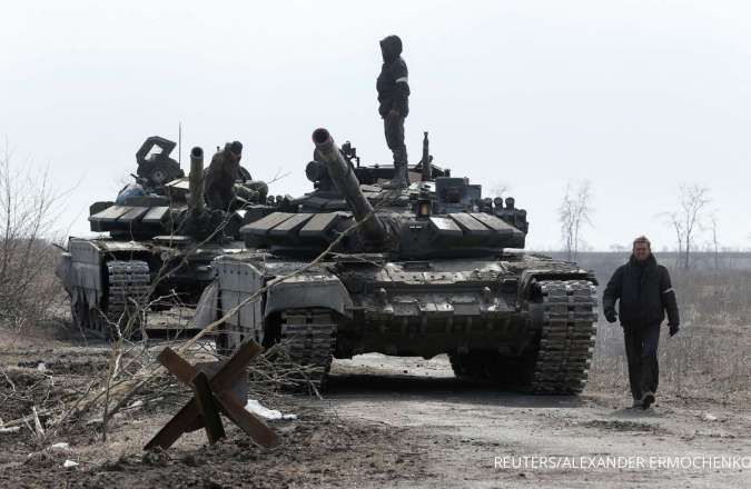 Rusia Banyak Kehilangan Jendral dan Petinggi Militer di Perang Ukraina