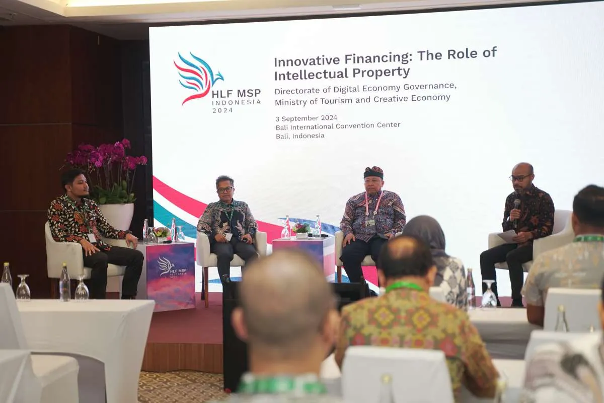 Konten Kreator Kini Bisa Dapatkan Bantuan Permodalan dari Perbankan