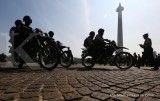 Polisi Siagakan 3.269 Personel untuk Jaga Acara Zikir dan Doa Kebangsaan di Monas
